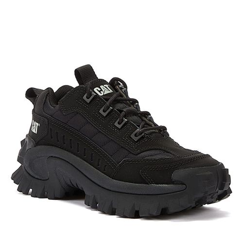 Baskets Caterpillar Intruder Noires - 38