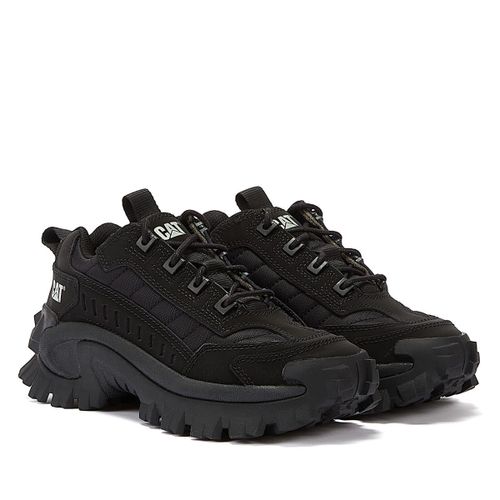 Baskets Caterpillar Intruder Noires - 37
