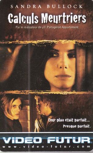 Carte Collector Video Futur N° 210 Calculs Meurtriers