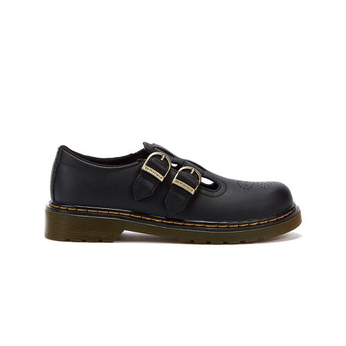 Dr Martens 8065 Mary Jane Junior Softy Chaussures Noires - 32
