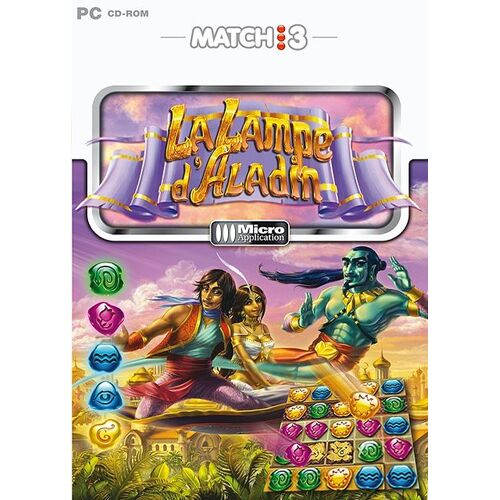 La Lampe D'aladin PC