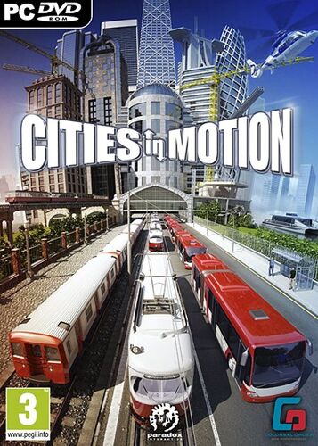 Cities In Motion PC