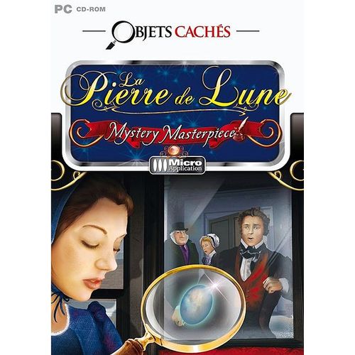 Objets Cachés - La Pierre De Lune PC