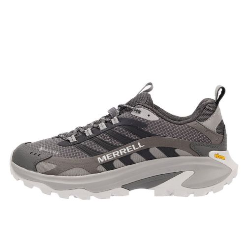 Merrell Moab Speed 2 Gore-Tex Baskets Pour Hommes En Asphalte - 43 1/2