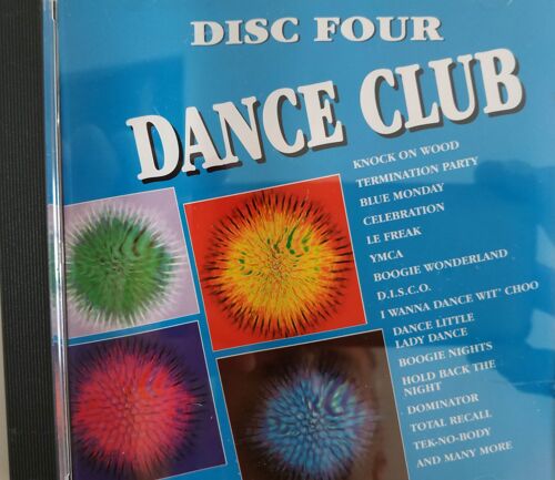 Dance Club - Disc 4