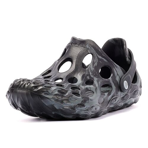 Merrell Hydro Moc Sandales Noires Pour Hommes - 43 1/2