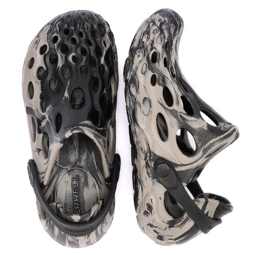 Merrell Hydro Moc Sandales Noires/Brindle Pour Femmes - 38