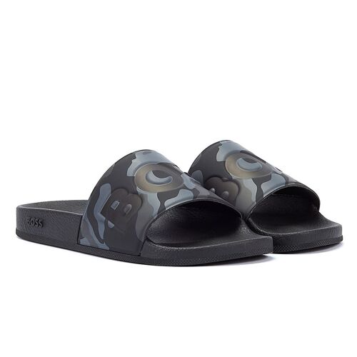Boss Aryeh Sandales Grises Pour Homme - 45