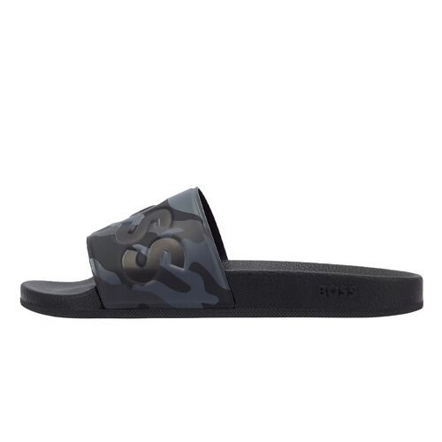 Boss Aryeh Sandales Grises Pour Homme - 44