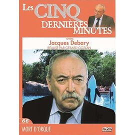 Les 5 Dernières Minutes - Jacques Debarry - Vol. 66