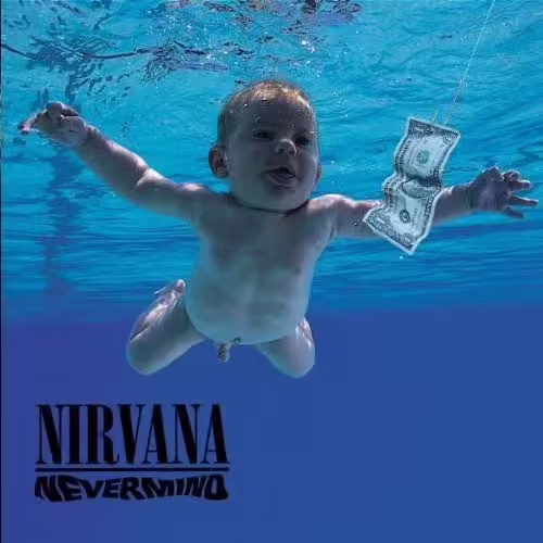 Nevermind (Cd 1991)