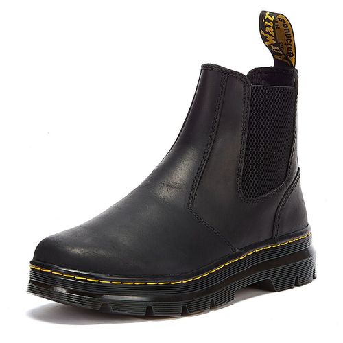 Dr. Martens Embury Wyoming Homme Noir Bottes - 38