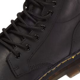 Dr. Martens Combs Wyoming Homme Noir Bottes - 40