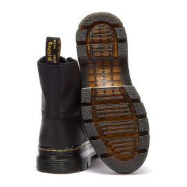 Dr. Martens Combs Wyoming Homme Noir Bottes - 43