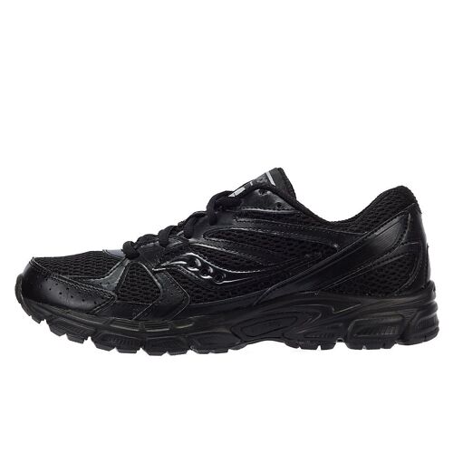 Saucony Ride Millenium Chaussures Noires - 38 1/2