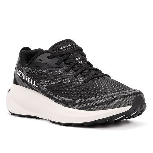 Merrell Morphlite Baskets Pour Hommes Noires/Blanches - 44 1/2