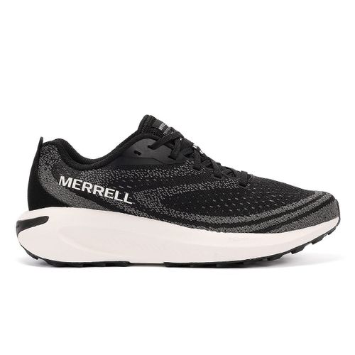 Merrell Morphlite Baskets Pour Hommes Noires/Blanches - 43 1/2