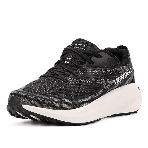 Merrell Morphlite Baskets Pour Hommes Noires/Blanches - 41