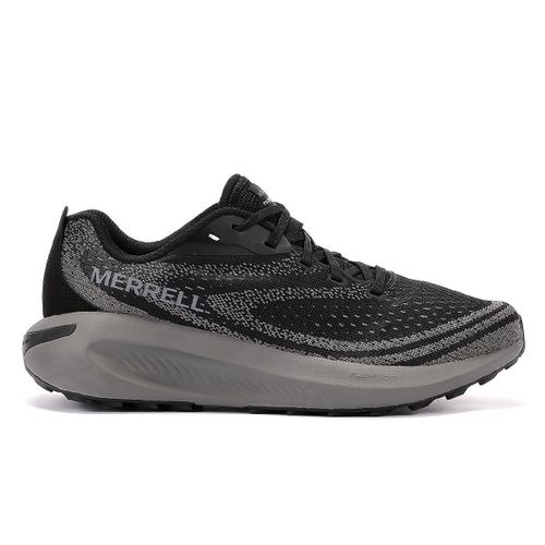 Merrell Morphlite Baskets Pour Hommes Noires/Asphalte - 43 1/2