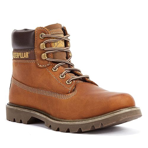 Bottines Cuir Caterpillar Colorado 2.0