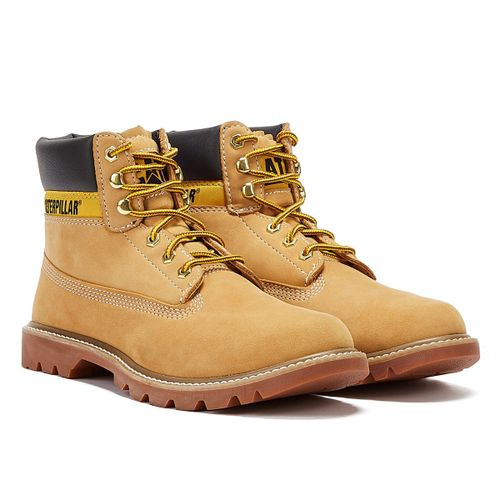 Bottines Cuir Caterpillar Colorado 2.0