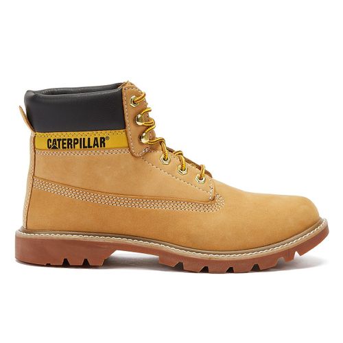 Bottines Cuir Caterpillar Colorado 2.0