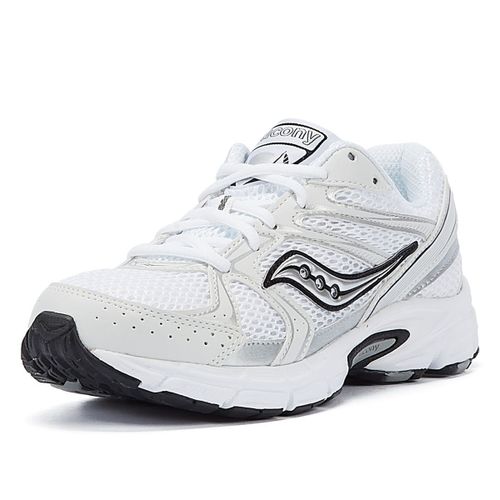 Saucony Ride Millennium Argent