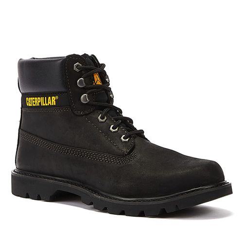 Bottines Cuir Caterpillar Colorado 2.0