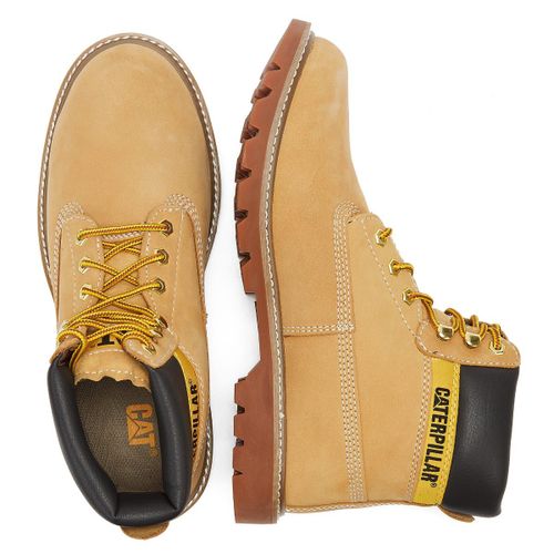 Bottines Cuir Caterpillar Colorado 2.0
