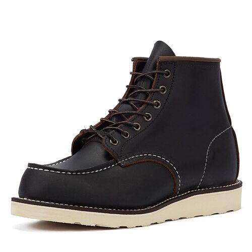 Red Wing Moc Toe 8849 Noir