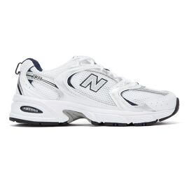 New Balance 530 White / Natural Indigo Trainers - 39