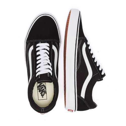 Baskets Vans Old Skool Noir