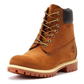 Timberland Classic Premium 6-in 72066 Marron Noir