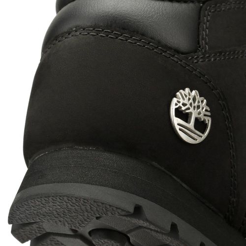 Bottes Timberland Euro Sprint Hiker Hommes Noirs - 44