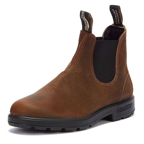Blundstone Originals Bottes Marron Tabac Pour Hommes