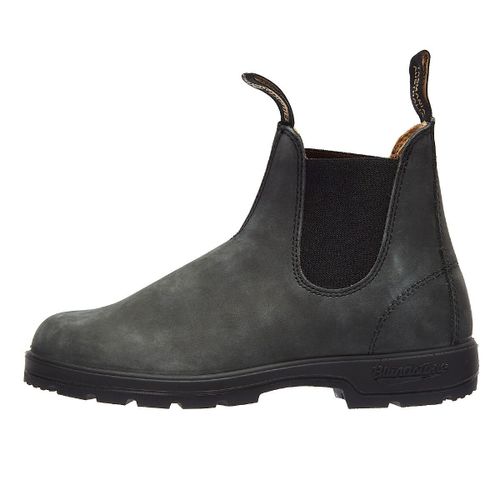 Blundstone 587 Homme Bottes Chelsea Noir