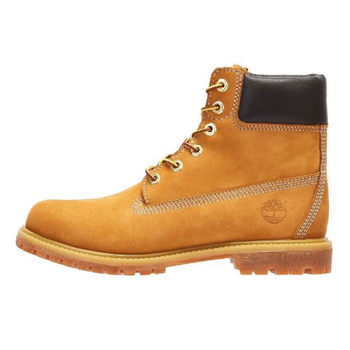 Timberland 6 Inch Premium Womens Tan Boot - 38