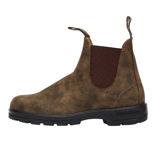 Blundstone Classics 585 Bottes Brun Rustique Pour Femmes - 39