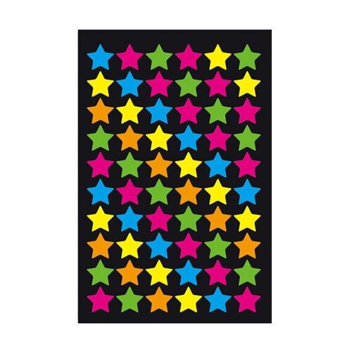 Autocollants À Motif Coloré Mignon, 1 Pièce, Stickers Décoratifs Pour Albums De Notebook, Jouets Classiques Pour Enfants