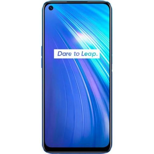 Realme 6 Dual SIM 64GB 4GB RAM Comet Bleu