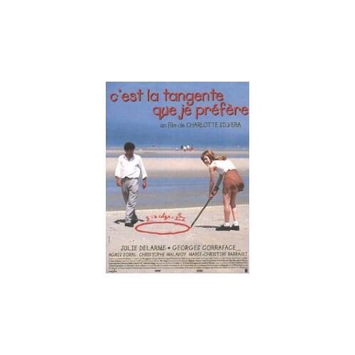 C'est La Tangente Que Je Préfère - Dp  N° 1 : Dossier De Presse - Charlotte Silvera - Marie-Christine Barrault - 1998