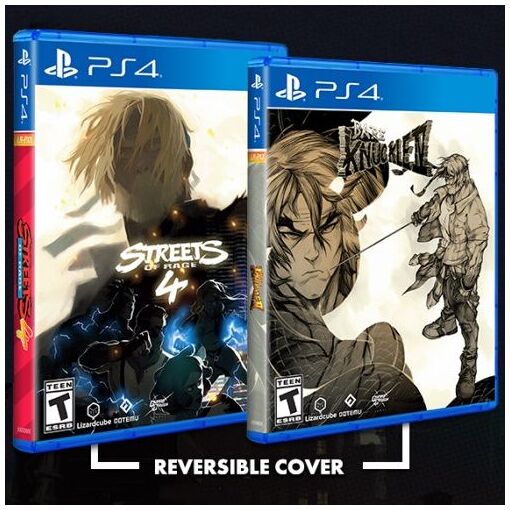 SWITCH LIMITED RUN #65 : Streets of Rage 4 édition limitée EUR 307,04