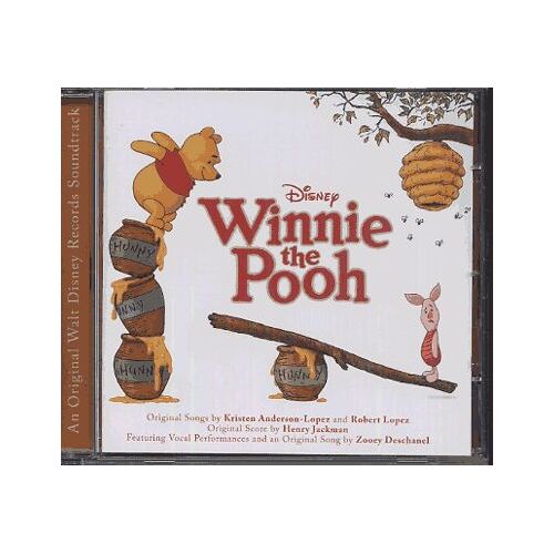 Winnie L'ourson