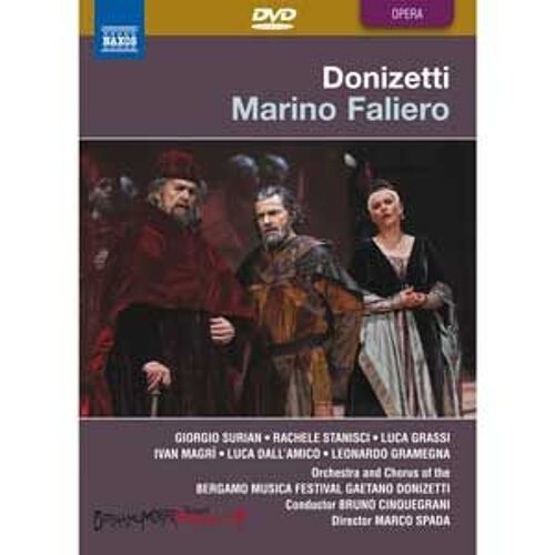 Gaetano Donizetti Marino Faliero