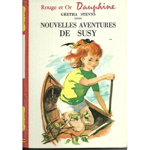 Nouvelles Aventures De Susy.