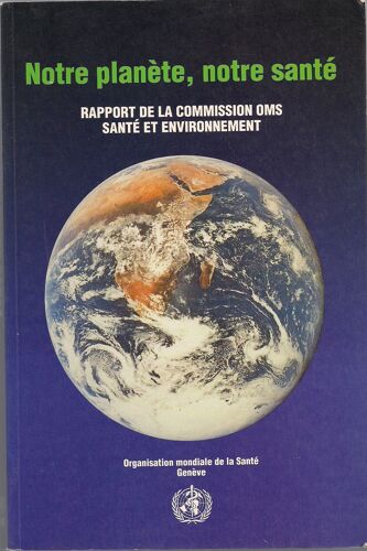 Notre Planete Notre Sante