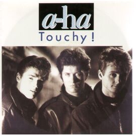Touchy ! 4'38 (Morten Harket / Mags / Pal Waaktaar)  /    Hurry Home 4'34 (Mags / Pal Waaktaar)