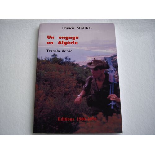 Un Engagé En Algérie