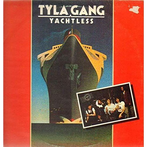 Yachtless Lp (Vinyl Album) Uk Beserkley 1977