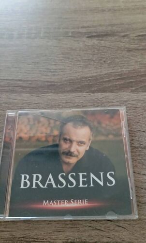 Cd Georges Brassens